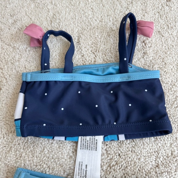 NWOT 2T Star Wars R2-D2 Two-Piece Swimsuit for Girls - Picture 15 of 16